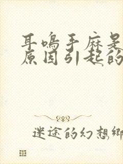 耳鸣手麻是什么原因引起的