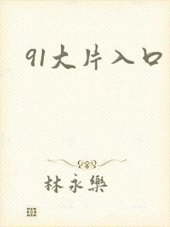 91大片入口封面