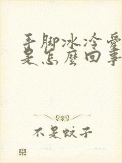 手脚冰冷爱出汗是怎么回事