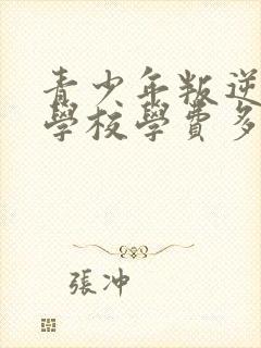 青少年叛逆特训学校学费多少