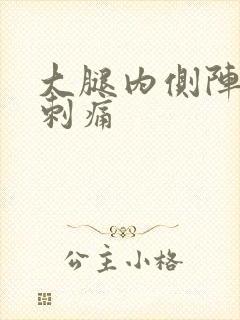 大腿内侧阵发性刺痛