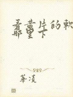 看黄片的软件在哪里下