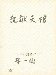 龙狱天棺封面