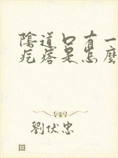 阴道口有一个肉疙瘩是怎么回事