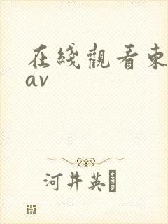 在线观看东京热av