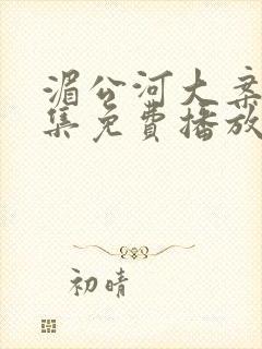 湄公河大案30集免费播放下载封面