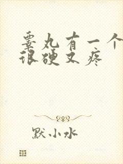 睾丸有一个肿了很硬又疼