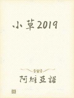 小草2019