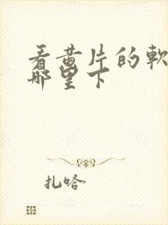 看黄片的软件在哪里下