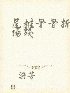 尾椎骨骨折十级伤残封面