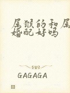 属猴的和属蛇的婚配好吗