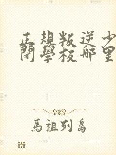 正规叛逆少年封闭学校哪里好