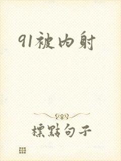 91被内射