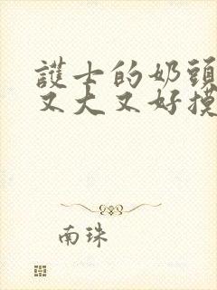 护士的奶头又白又大又好摸