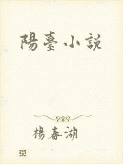 阳台小说