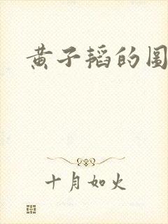 黄子韬的图片封面