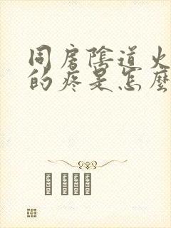 同房阴道火辣辣的疼是怎么回事封面