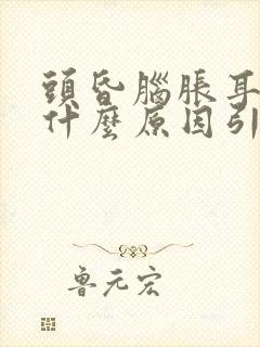 头昏脑胀耳鸣是什么原因引起的