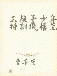 正规青少年叛逆特训机构怎么收费