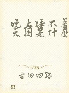 晚上睡不着觉白天困是什么情况