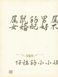 属鼠的男属蛇的女婚配好不