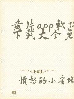 黄片app软件下载大全免费安装