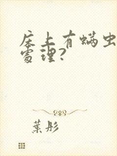 床上有螨虫怎么处理?