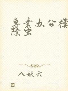 专业办公楼灭鼠除虫