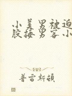 小美男被迫卖屁股接男客小说封面