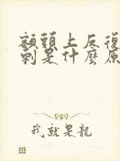 额头上反复起粉刺是什么原因封面