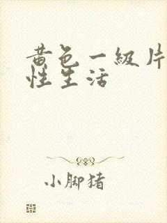 黄色一级片夫妻性生活