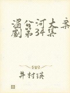 湄公河大案电视剧第34集封面