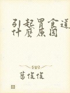 引起胃食道反流什么原因