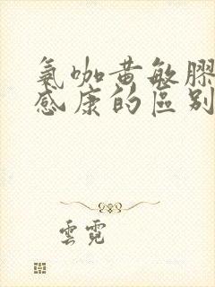 氨咖黄敏胶囊与感康的区别