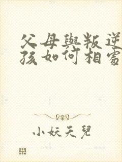 父母与叛逆期小孩如何相处