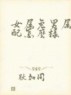 女属兔男属龙婚配怎么样封面