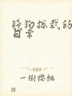 贱狗总裁的私教日常