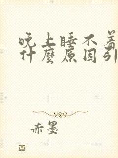 晚上睡不着失眠什么原因引起的女性封面