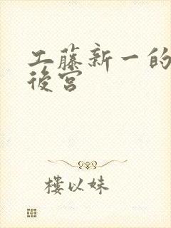 工藤新一的日本后宫