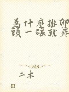 为什么排卵期乳头一碰就疼呢封面