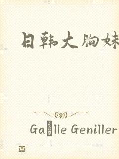 日韩大胸妹子封面