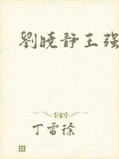 刘晓静王强结局封面