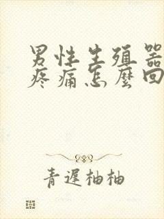 男性生殖器尿道疼痛怎么回事