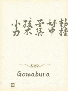 小孩子好动注意力不集中挂什么科