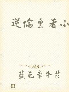 逆伦皇者小说
