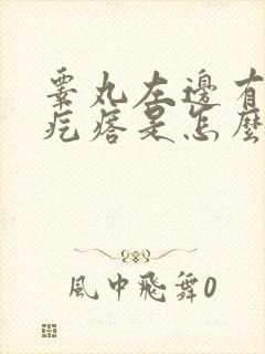 睾丸左边有个小疙瘩是怎么回事