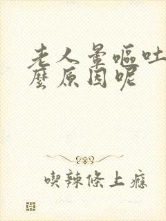 老人晕呕吐是什么原因呢封面