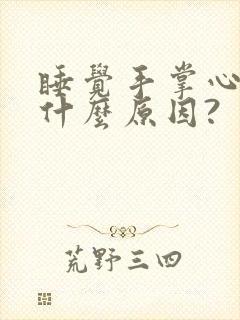 睡觉手掌心出汗什么原因?