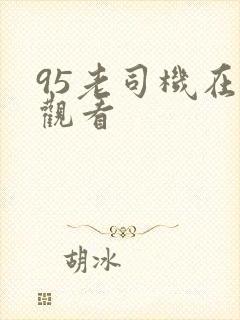 95老司机在线观看