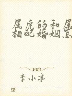 属虎的和属兔的相配婚姻怎么样